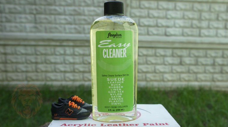 Очищувач для взуття Angelus easy cleaner